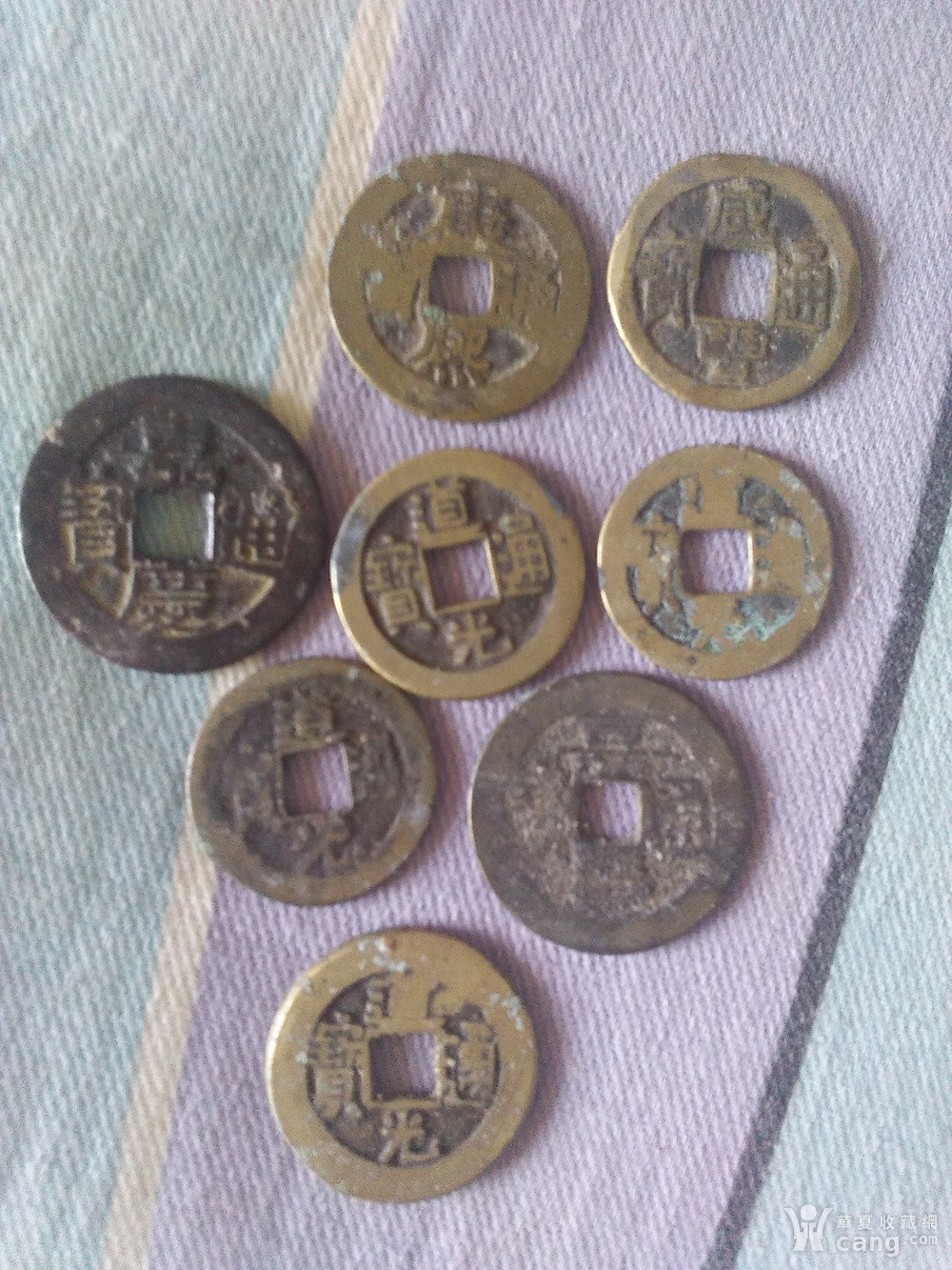 揭秘清代铜钱最新行情,洞悉收藏投资新动向,带你了解最新价格概览!