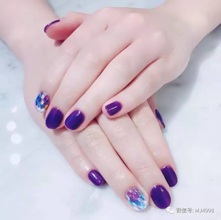 本月美甲最新颜色,时尚潮流的色彩探索之旅