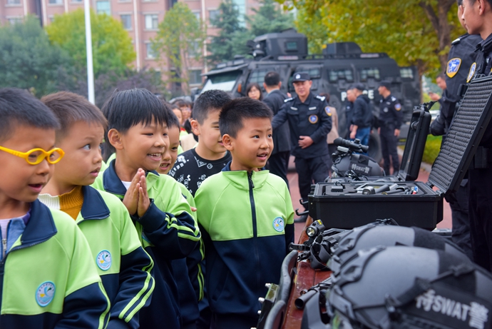 辽宁特警应对突发事件，实践、挑战与应对策略